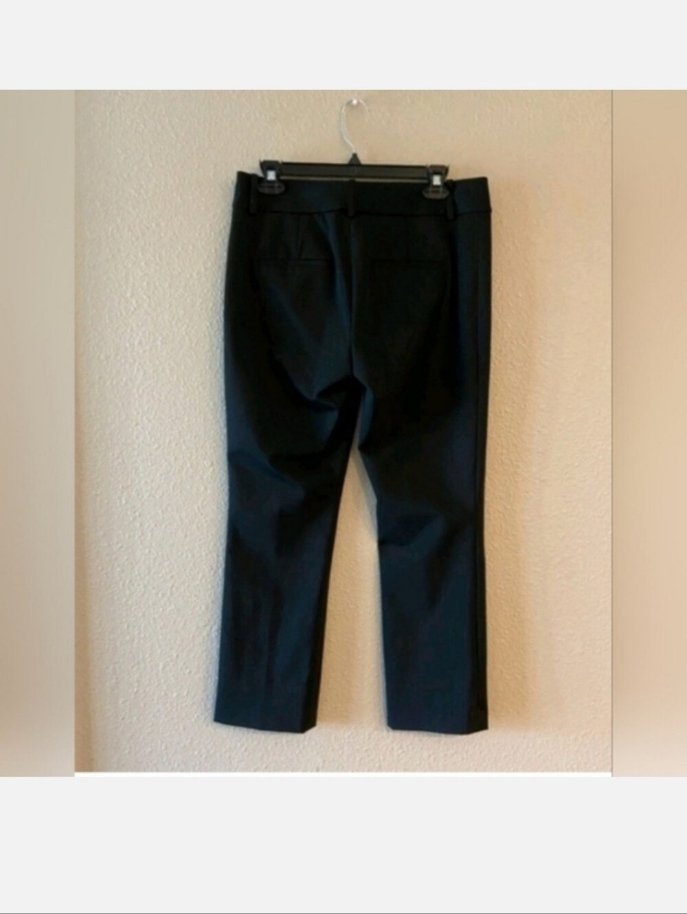 Alice + Olivia stacey front slit ankle pants Size 4 - Picture 9 of 12